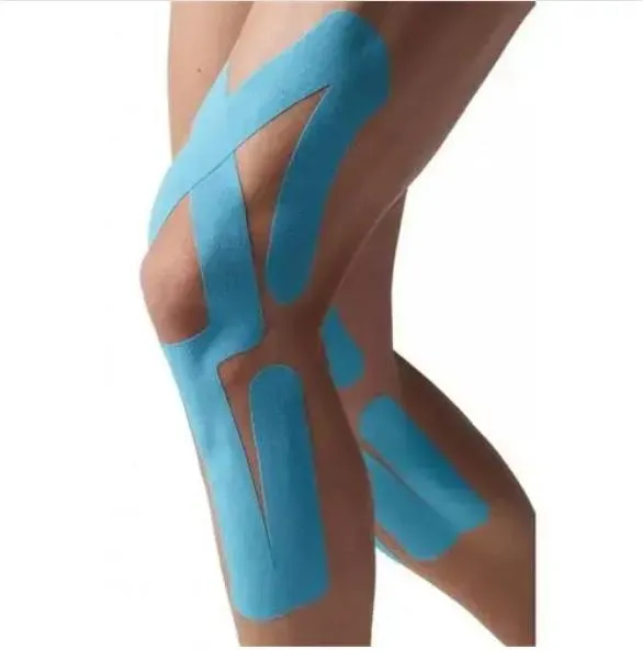 Kinesiology Tape Detail 3