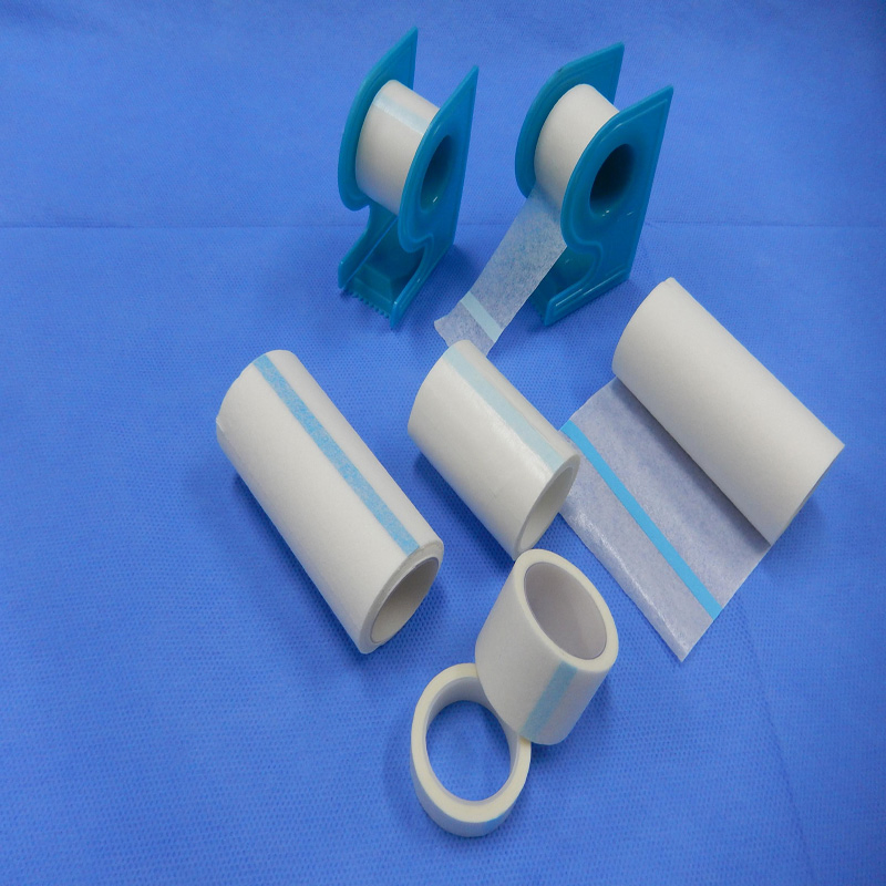 Transparent Waterproof PE Adhesive Tape for Medical Use in Various Sizes and Lengths