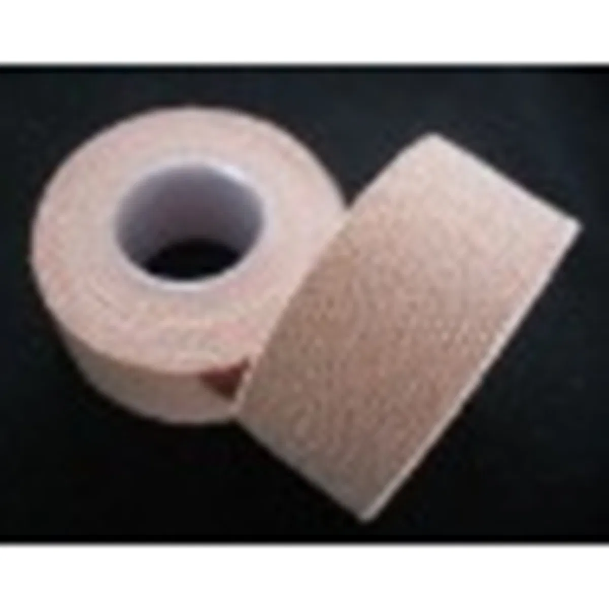 Brick Red Cotton Elastic Adhesive Bandage