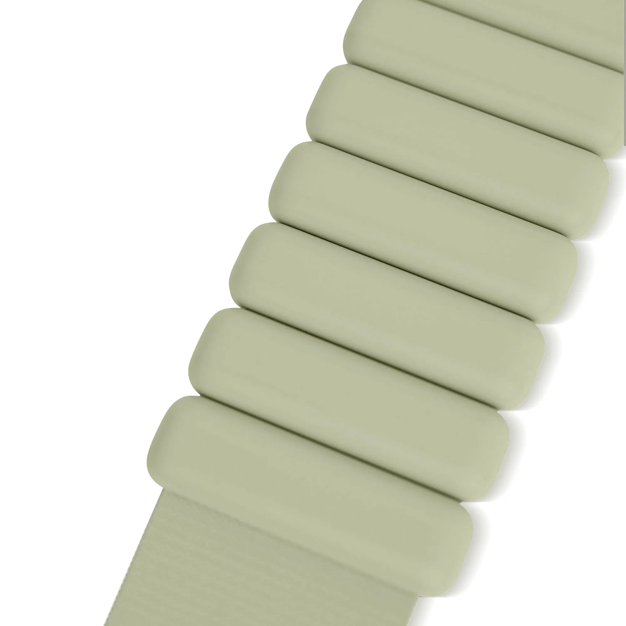 Tropical Sports Multi-Color Adjustable Workout Silicone Ankle Wrist Weights