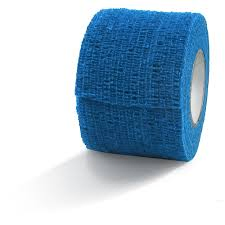 OEM High Elasticity Sports Veterinary Latex-Free Cohesive Self-Adhesive Non-Woven Bandage