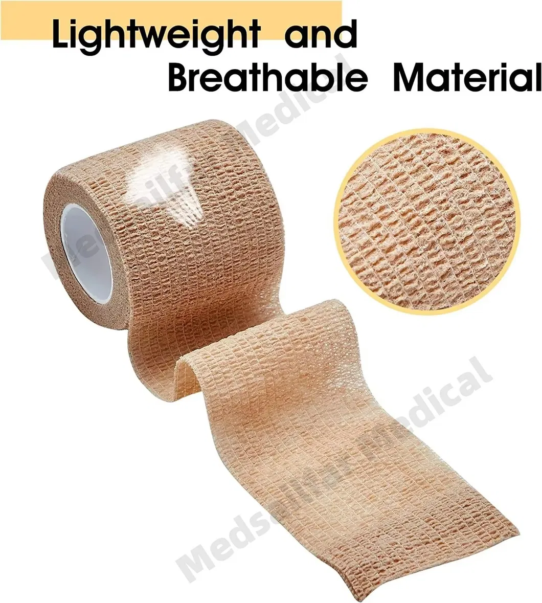 Medical Tape Detail 2