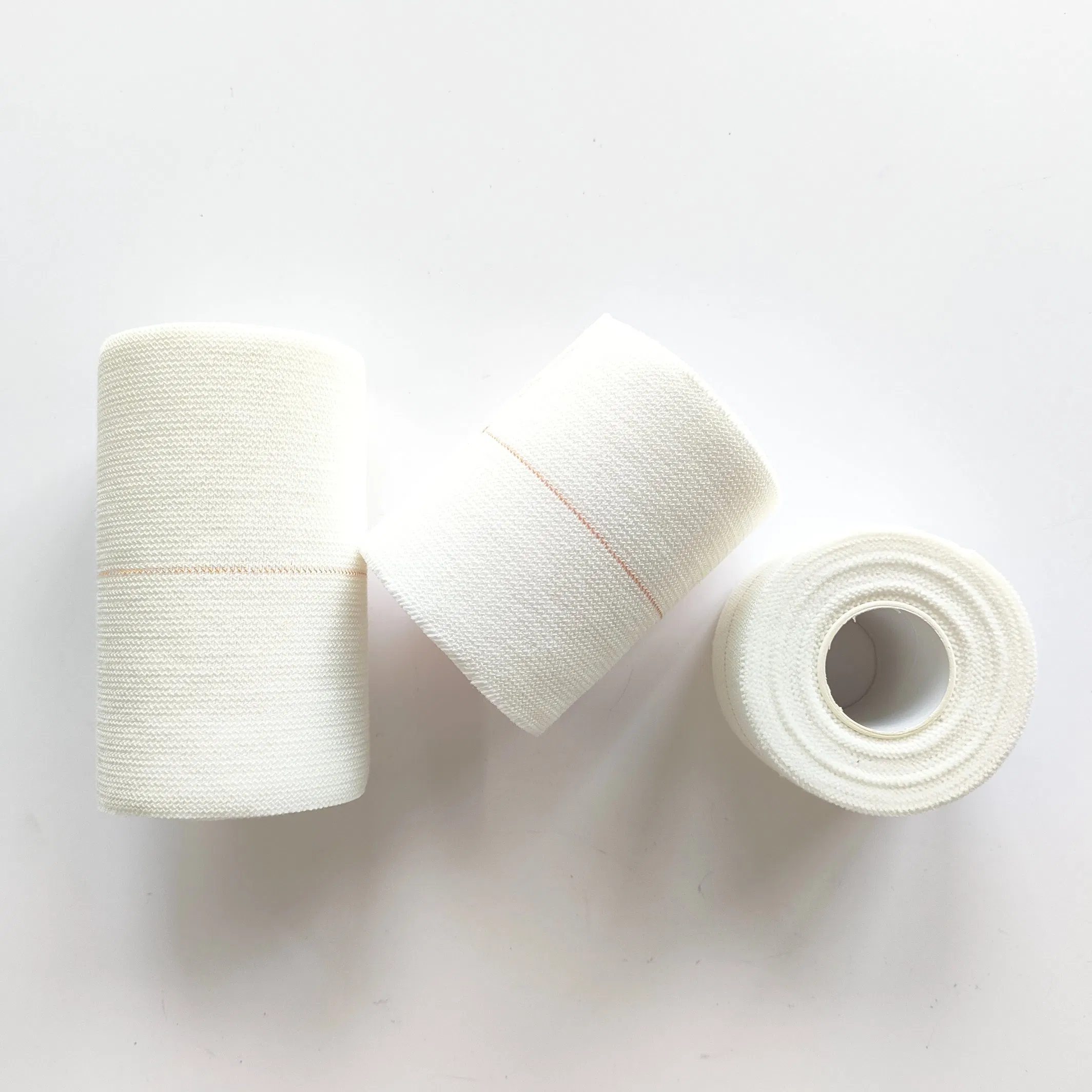 Cotton Medical Elastic Adhesive Bandage CE/ISO/FDA/Sfda