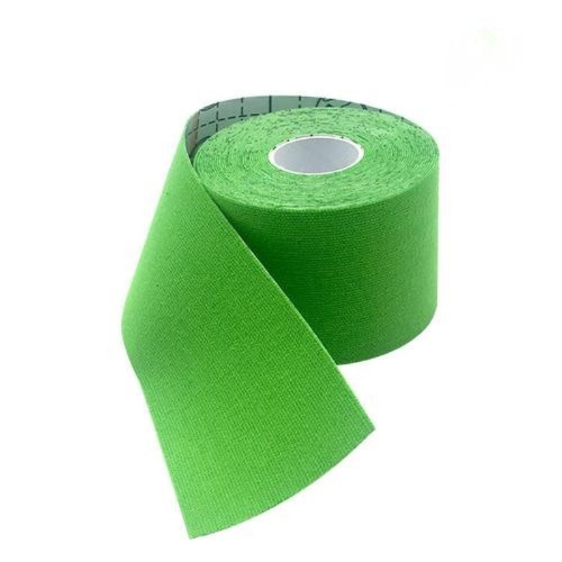 Multi Color Original Cotton Elastic Premium Athletic Kinesiology Tape for Sports
