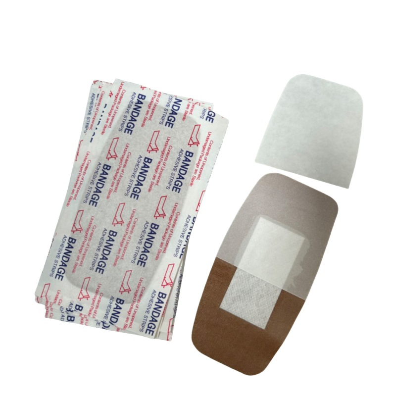 High Quality Custom Non Stick Bandage Bandages for Sensitive Skin Self Adhesive Bandage Wrap
