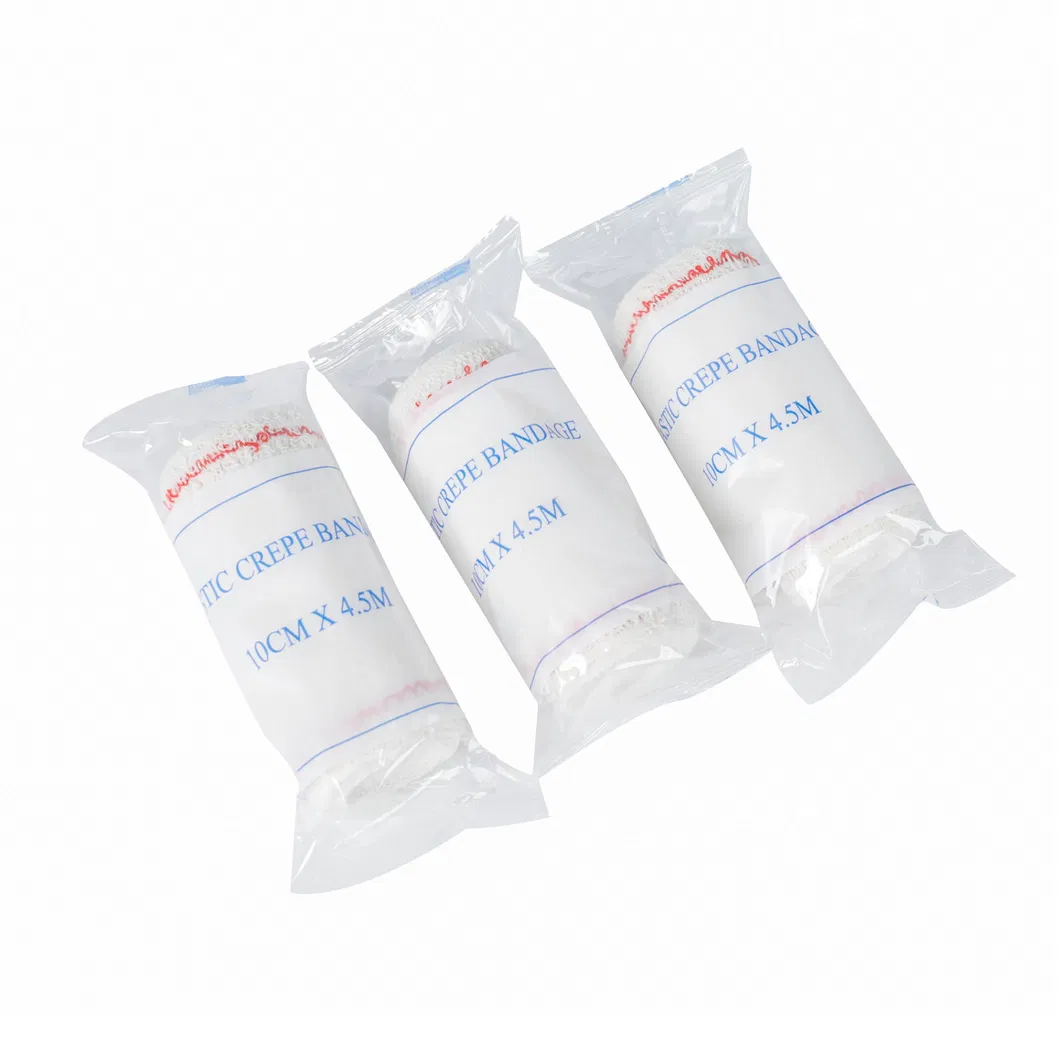 Elastic Crepe Bandage Display 5