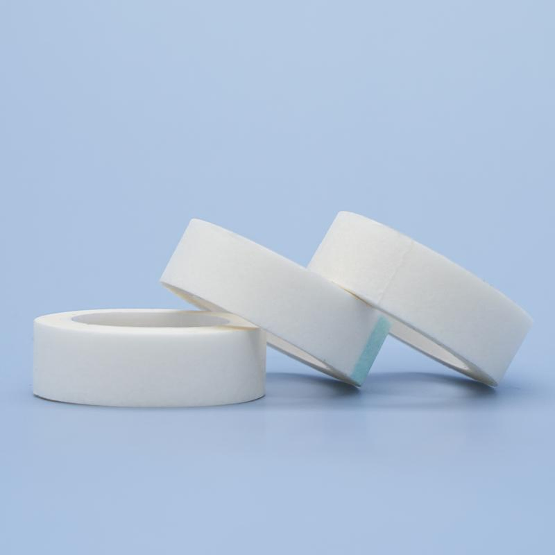 Medical Waterproof Adhesive Non Woven Tape Surgical Tape Micropore Tape