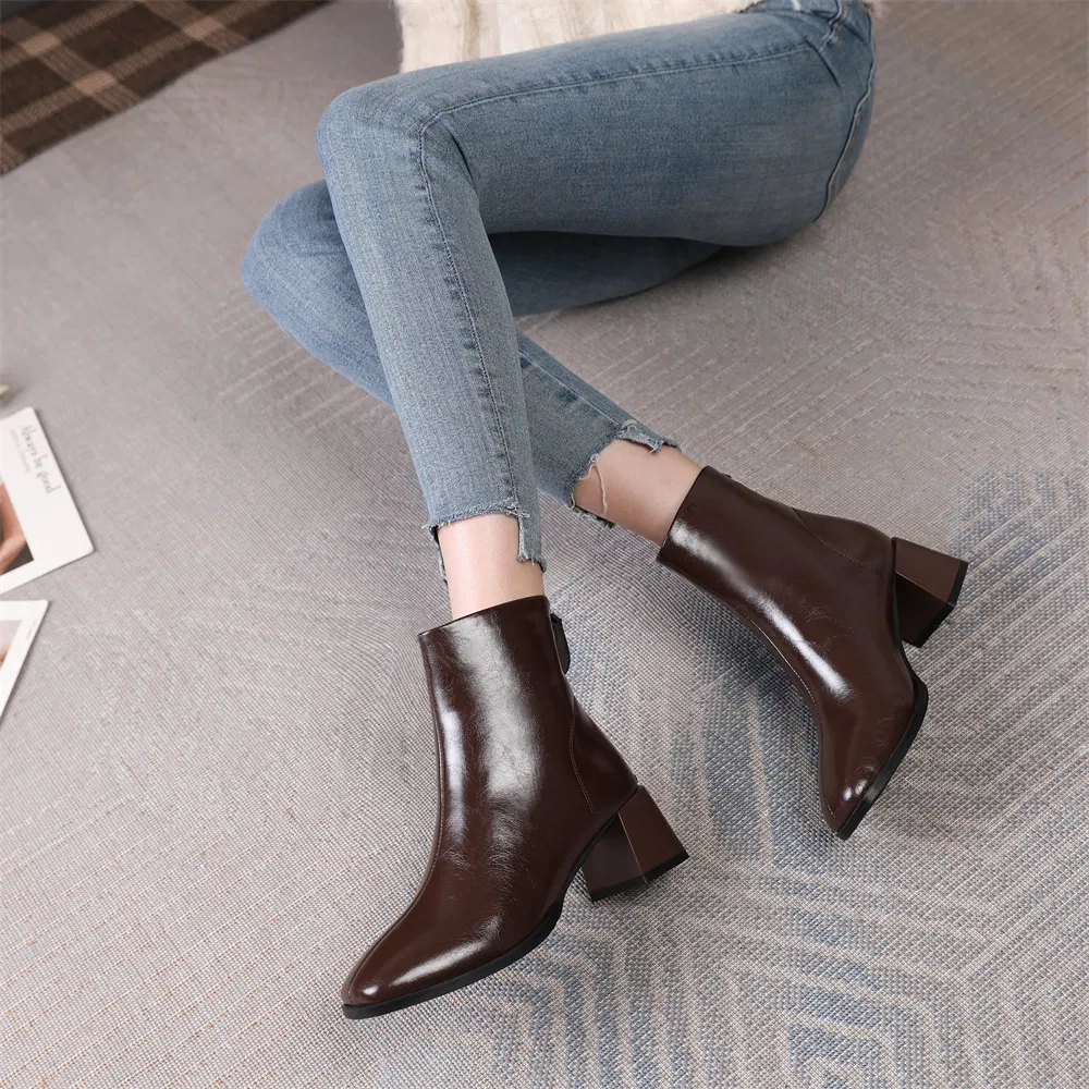 Winter Fashion Boots