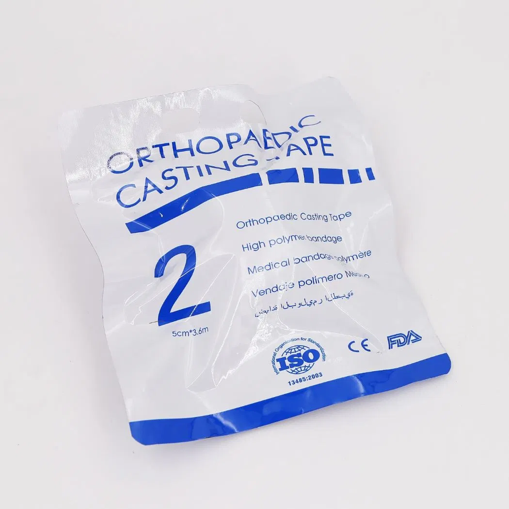 Orthopedic Casting Tape Detail 3