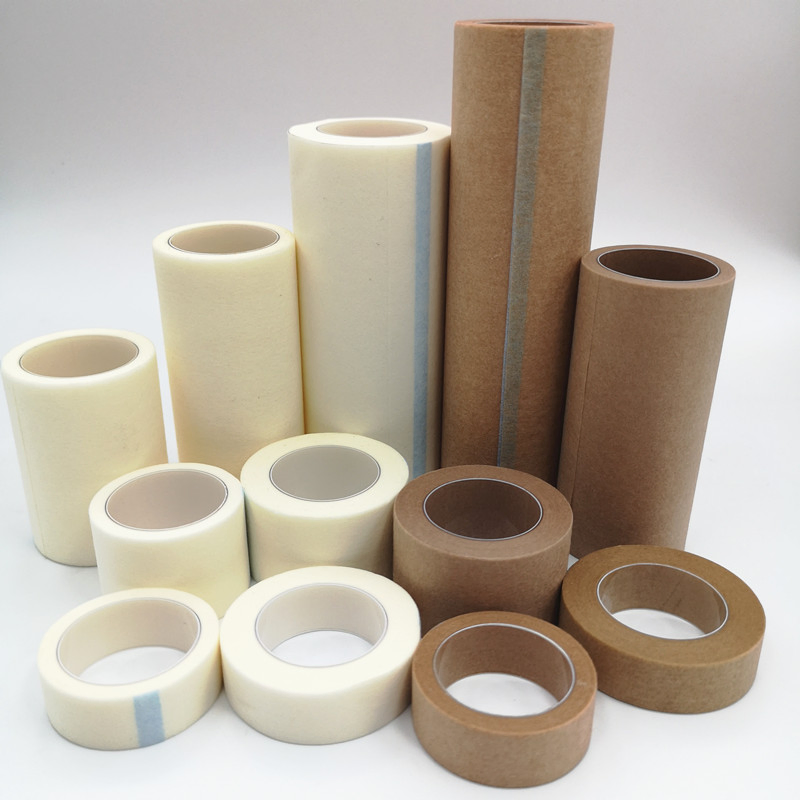 Ultra Thin Medical Wound Bandage Non-Woven Sterile Adhesive Tape