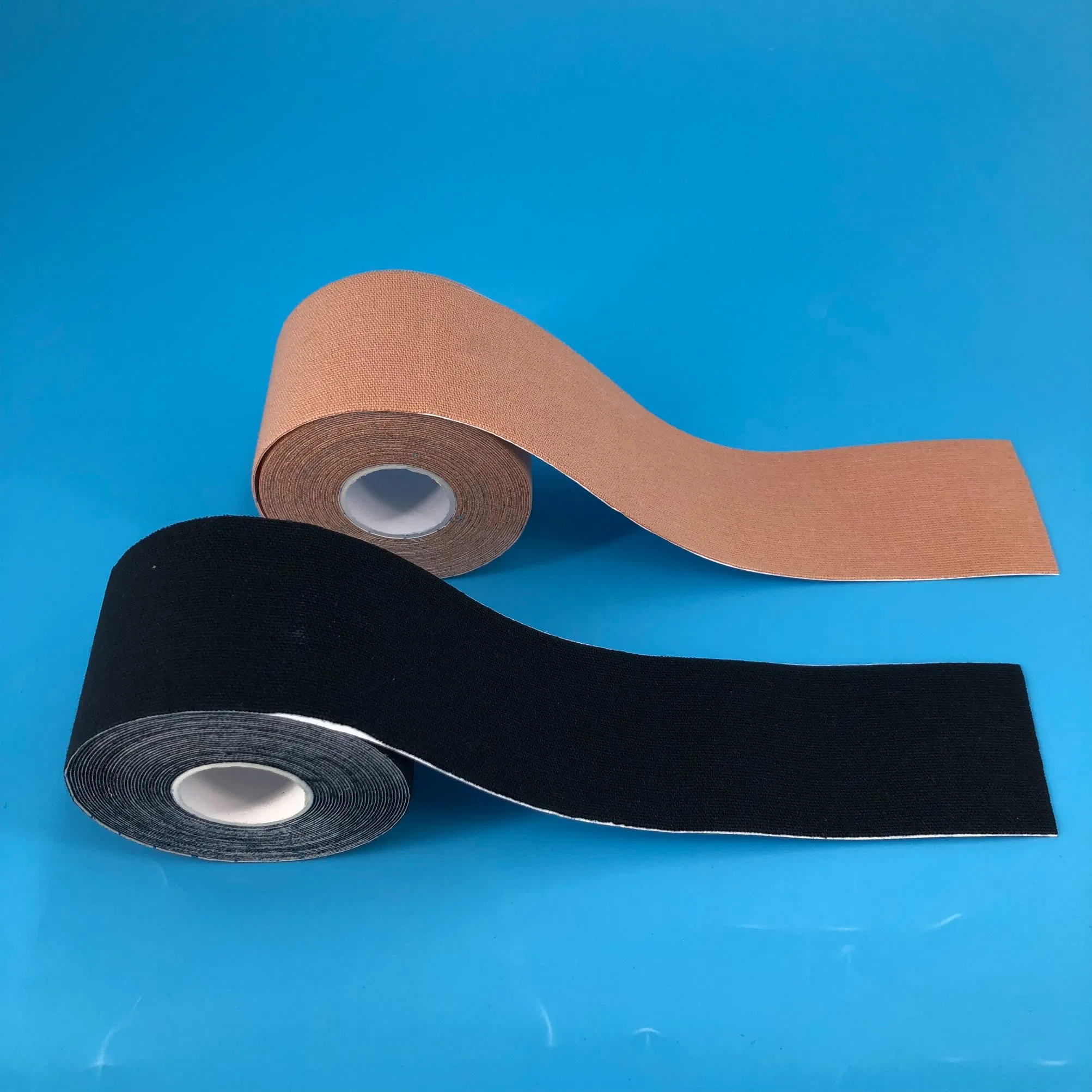 Factory Sports Safety Therapy Muscle Physiotherapy Orthopedics Support Cotton Kinesiology Tape 2"X5y