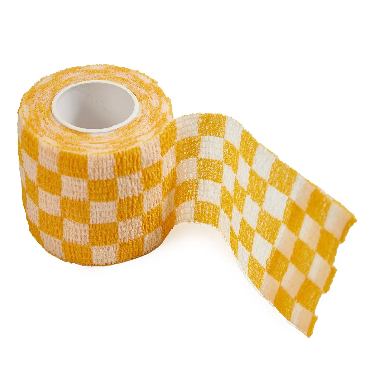 Self Adhesive Bandage Breathable Cohesive Bandage Easy to Tear High Elastic