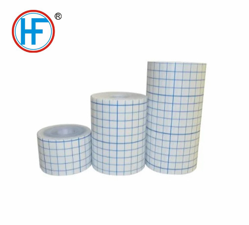 Disposable Comfortable Breathable Non-Woven Medical Sterile Adhesive Wound Dressing Retention Tape Roll
