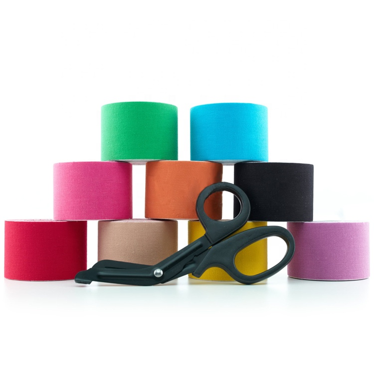Pre-Cut Elastic Muscle Kinesiology Sports Tape