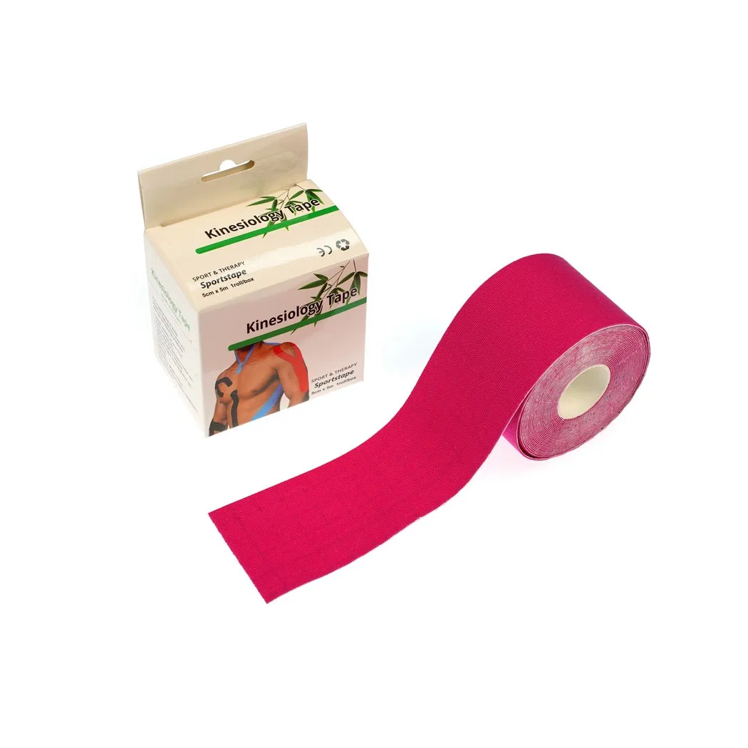 Breathable Waterproof Kinesiology Muscle Tape