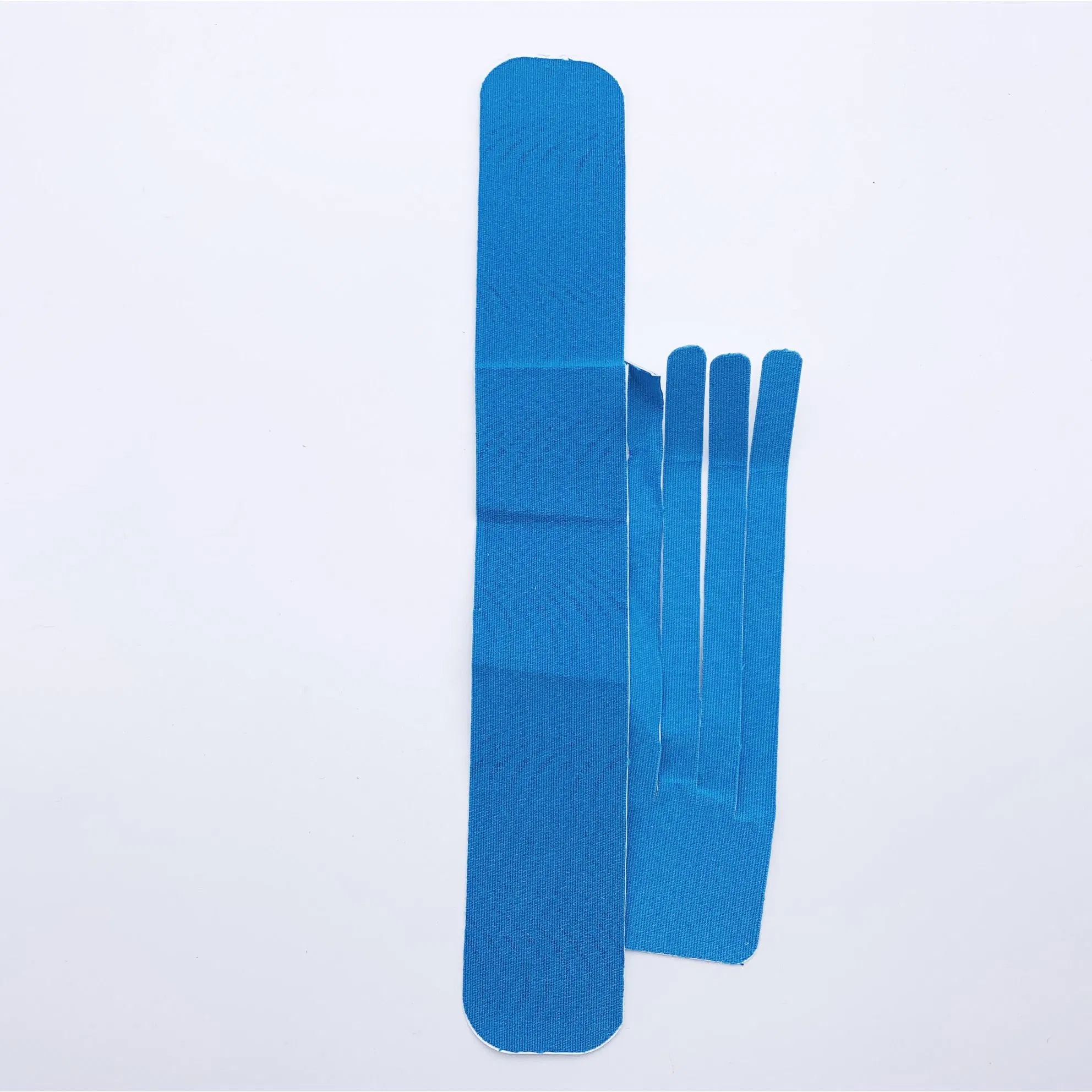 New Product OEM Elastic Athletic Pre-Cut Kinesiology Tape for Ankle