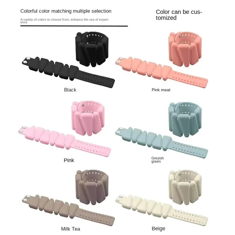 Silicone Ankle Arm Weights 4