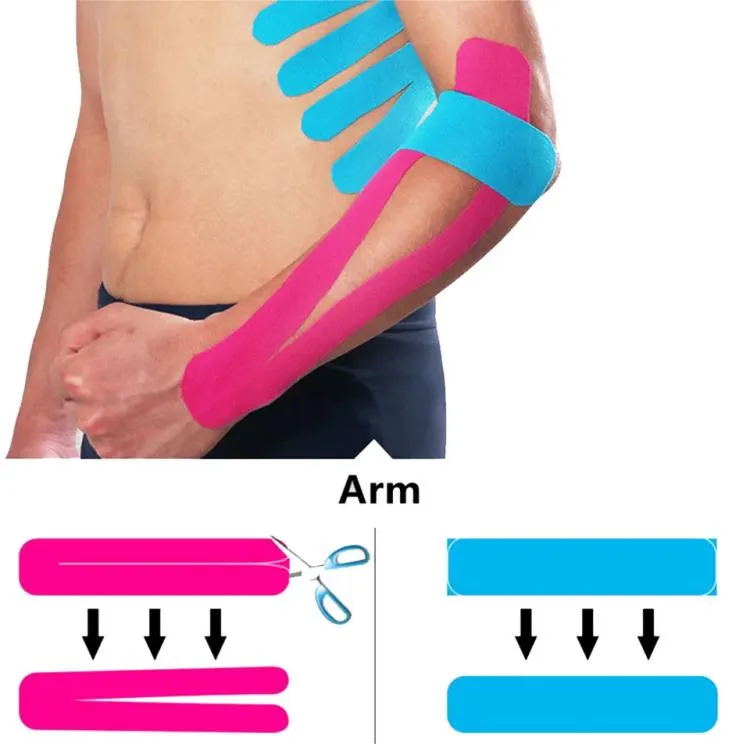 Kinesiology Tape Photo 4