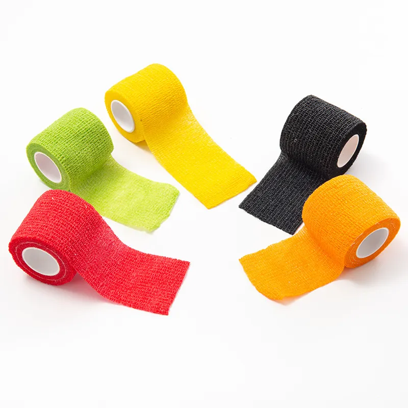 Cohesive Bandage Display