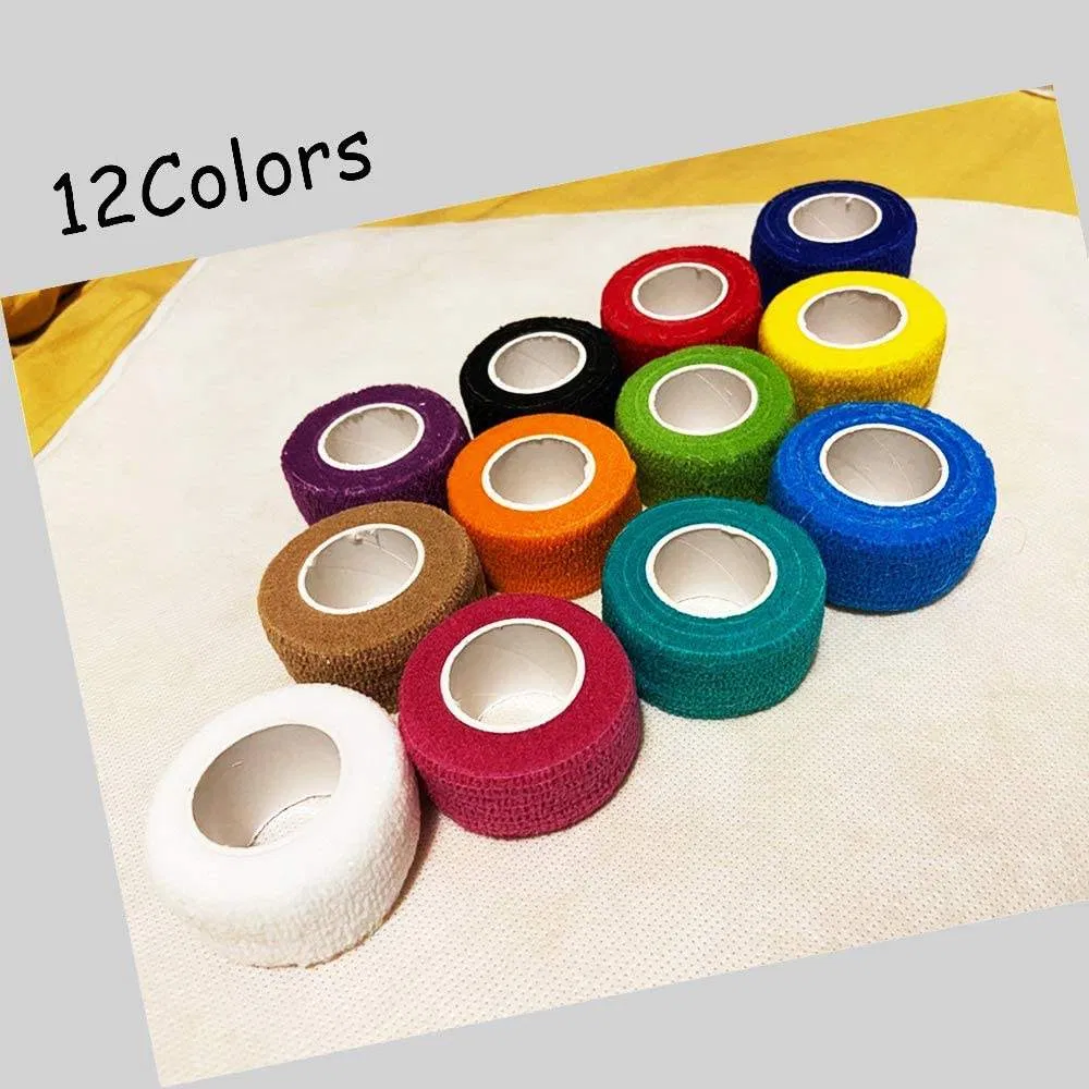 High Quality Pure Medical Self Adhesive Cohesive Bandage