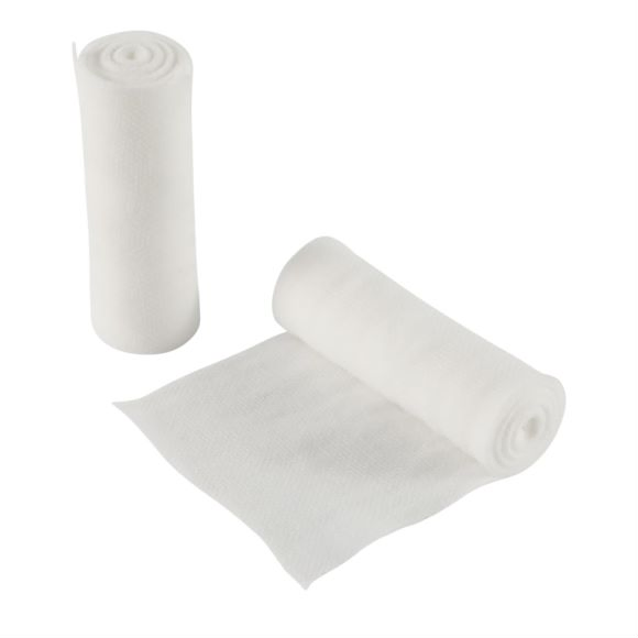 Bulk Wholesale Medical Supply Non Woven Cotton PBT Gauze Self Adhesive Vet Wrap Elastic Bandage