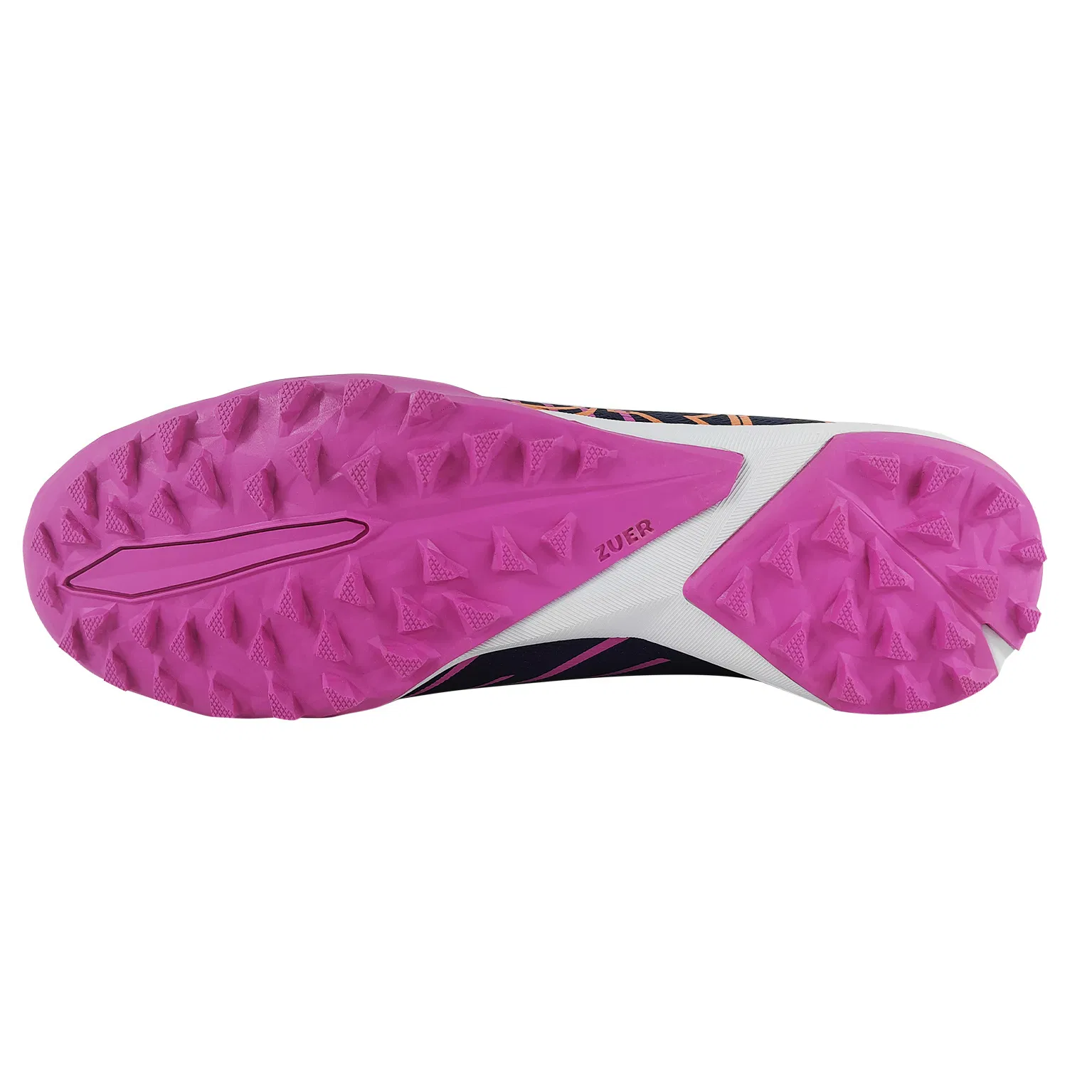 High Standards Ankle Support Design Soccer Cleats Breathable Mesh Soccer Shoes for Semi-Professional Players