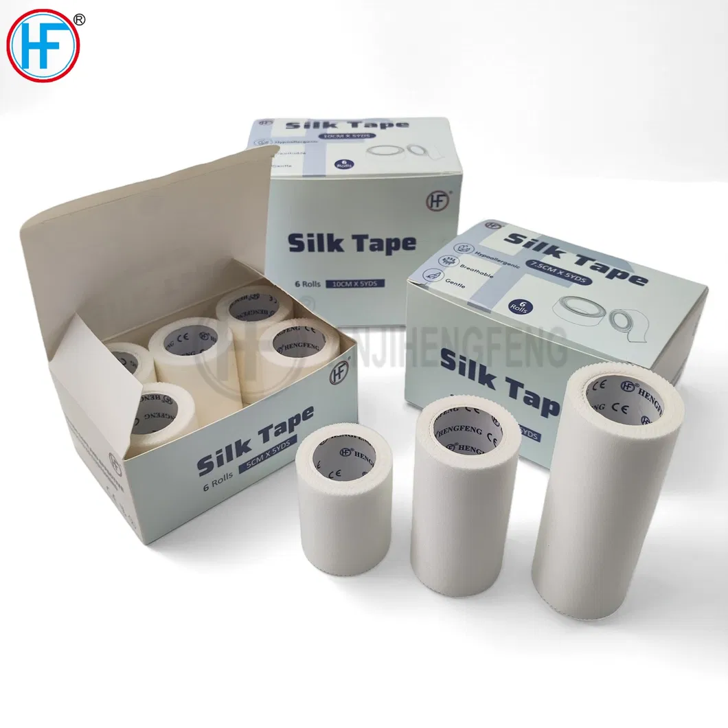 Medical Silk Tape Product View 2