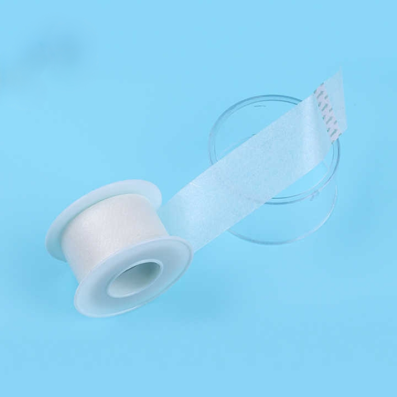 Waterproof Medical Wound Care Paper Tapes Microporus Adhesive Surgical Tape