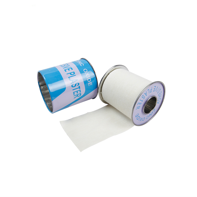 Hot Sale Hypoallergenic Surgical Plaster Adhesive Medical Silk Tape