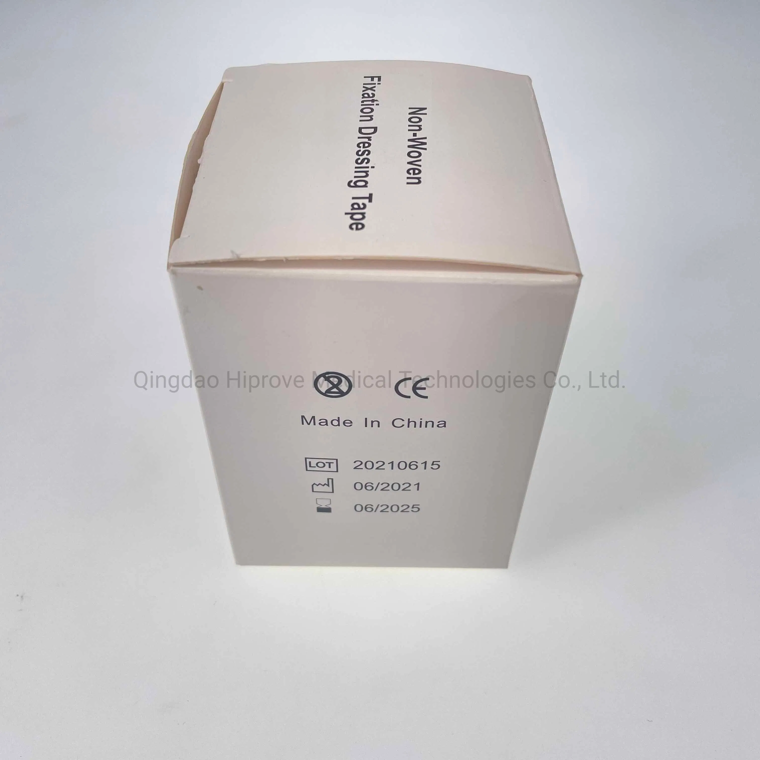 Adhesive Sterile Non-Woven Surgical Medical Dressing Tape Rolls Water Resistant