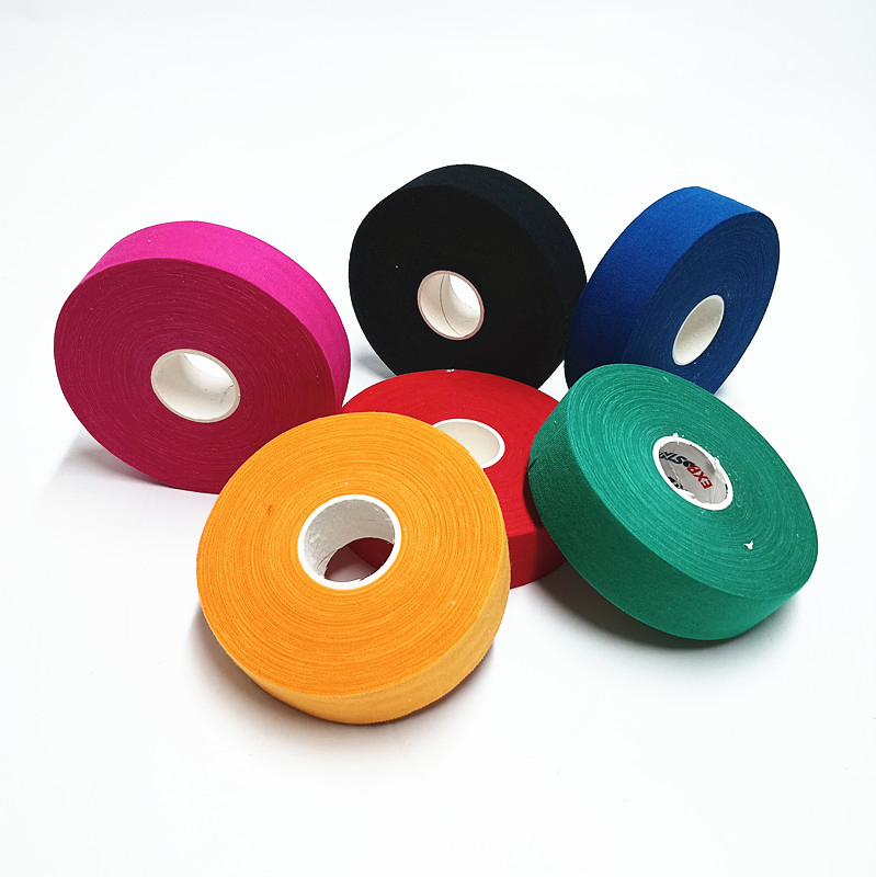 OEM Accepted Waterproof Finger Tape Bjj Athletic Sport Tape Strong Stickness