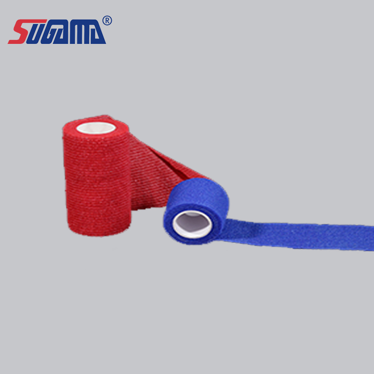 Medical Cotton Heavy Elastic Adhesive Bandage