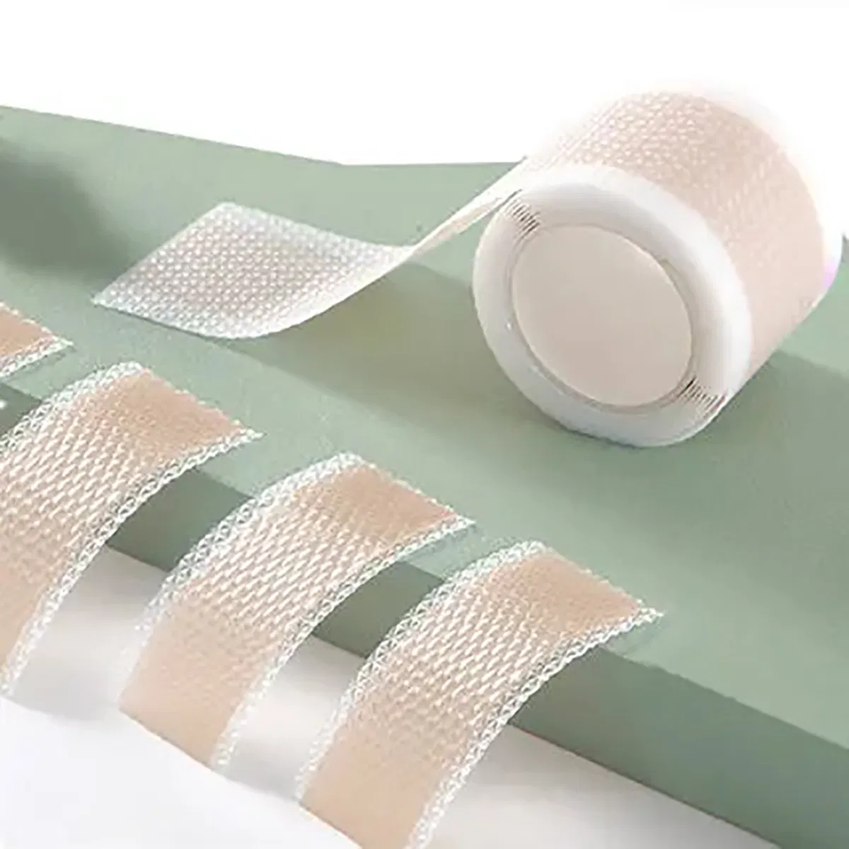 Customized Medical Wound Dressing Silicone Gel Tape for Scar