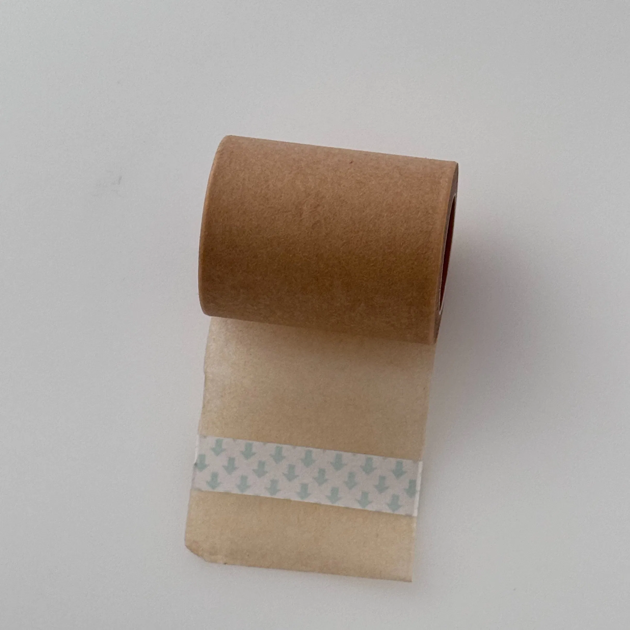 More Cost-Effective Hypoallergenic Non-Woven Medical Adhesive Surgical Tape with CE ISO13485