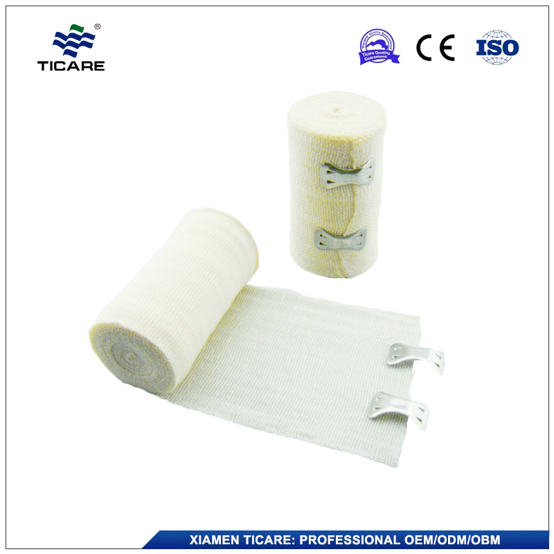 Regular White 2" X 4.5m First Aid Thick PBT Bandage
