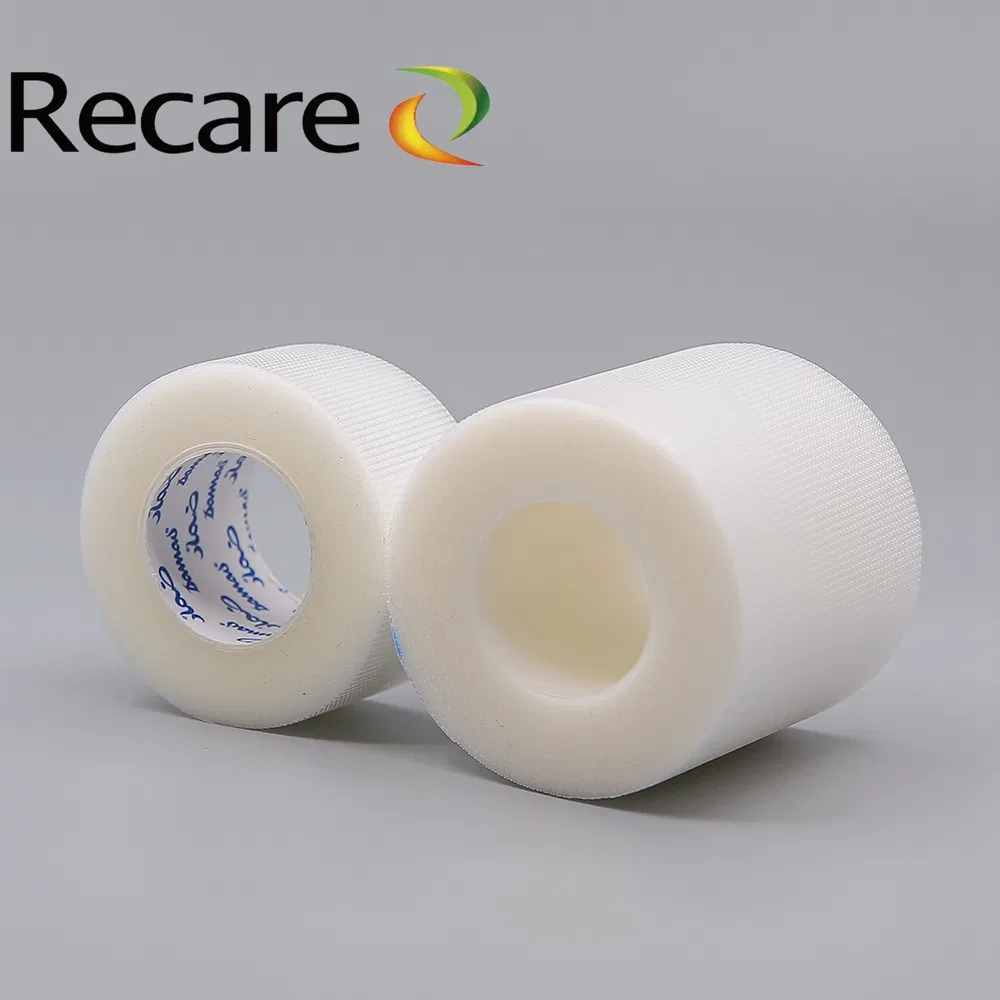 hypoallergenic tape dressing medical pe tape manufacturer
