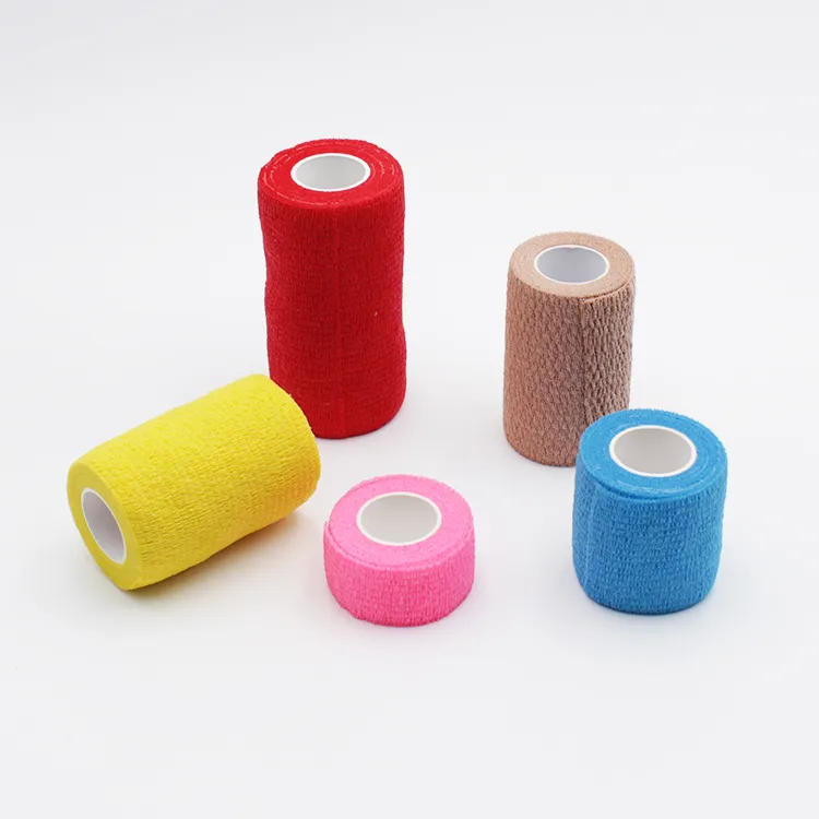 Self Adhesive Bandage