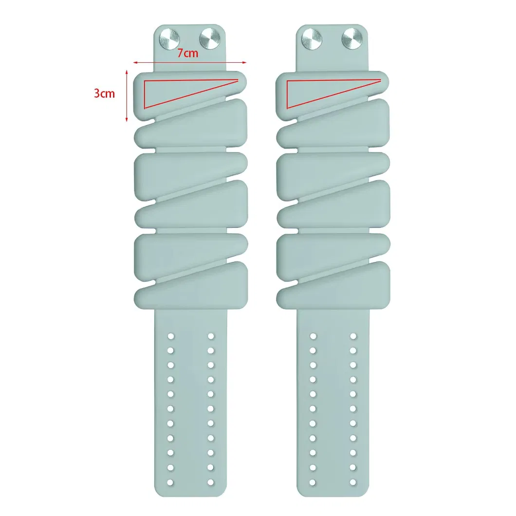 Silicone Ankle Arm Weights 5