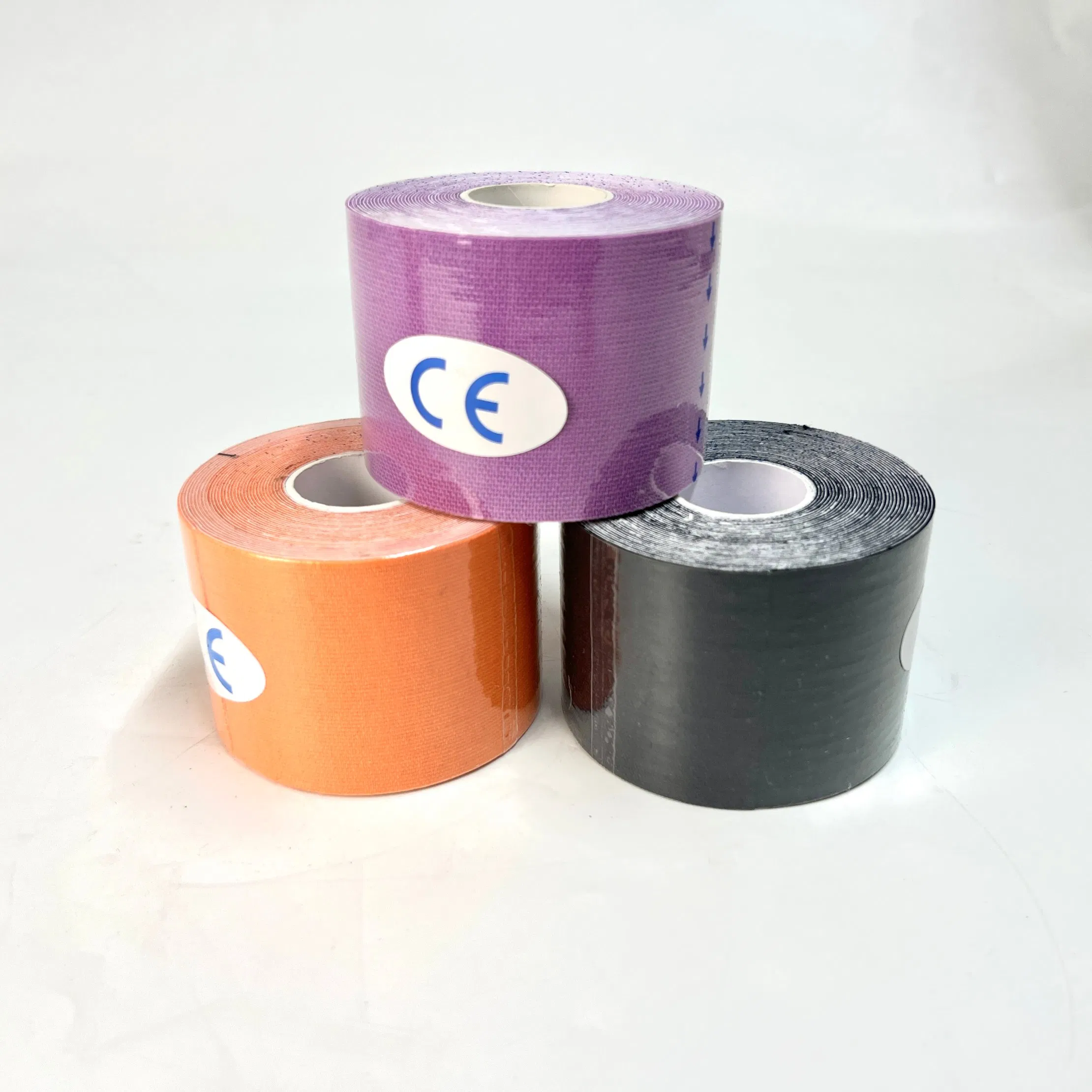 Kinesiology Tape PRO Athletic Waterproof Muscle Support Adhesive Kinesio Sport Elastic Bandage for Athletes 2 Inches