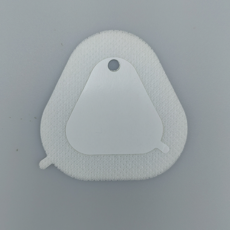 Hypoallergenic Skin-Safe Medical Sensor Adhesive Tape for Wearable Monitors