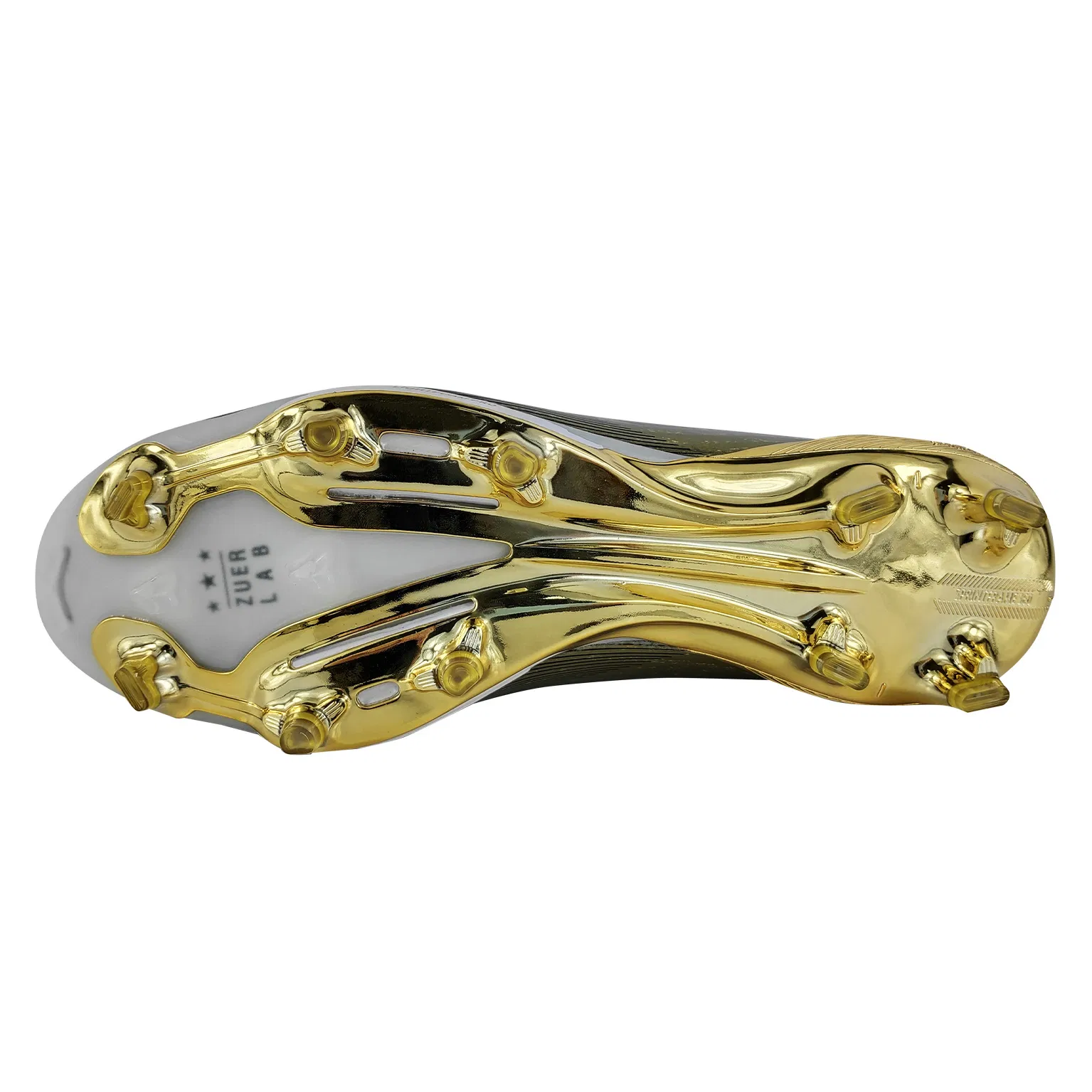 Made in China Ankle Support Design Highly Elastic Shock Absorption Soccer Cleats for Beginners