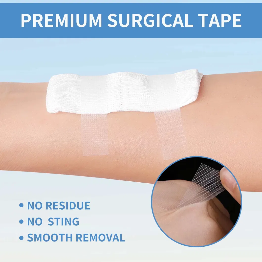 Medical Tape Detail 5