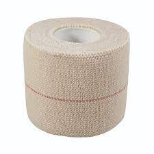 Premium Cotton Elastic Adhesive Bandage for Sports Recovery
