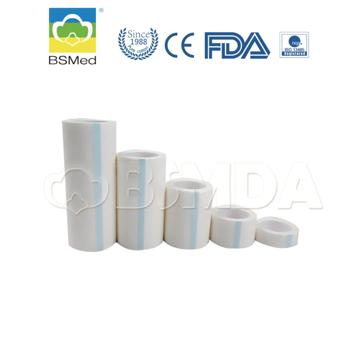Wound Dressing Roll Tape 2