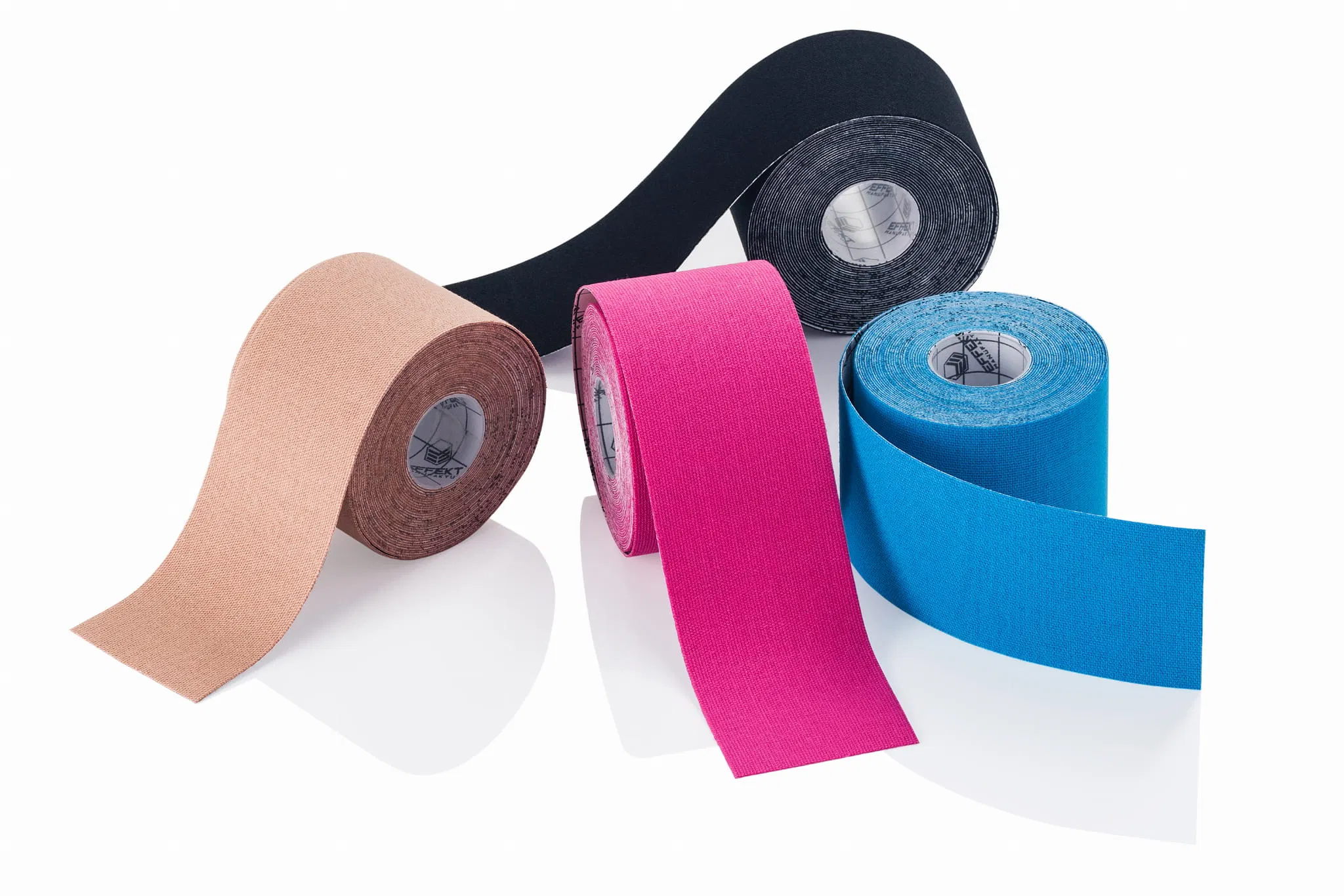 Siny Fashion Cotton More Specifications Medical Supply Waterproof Athletes Kinematics Kinesiology Tape