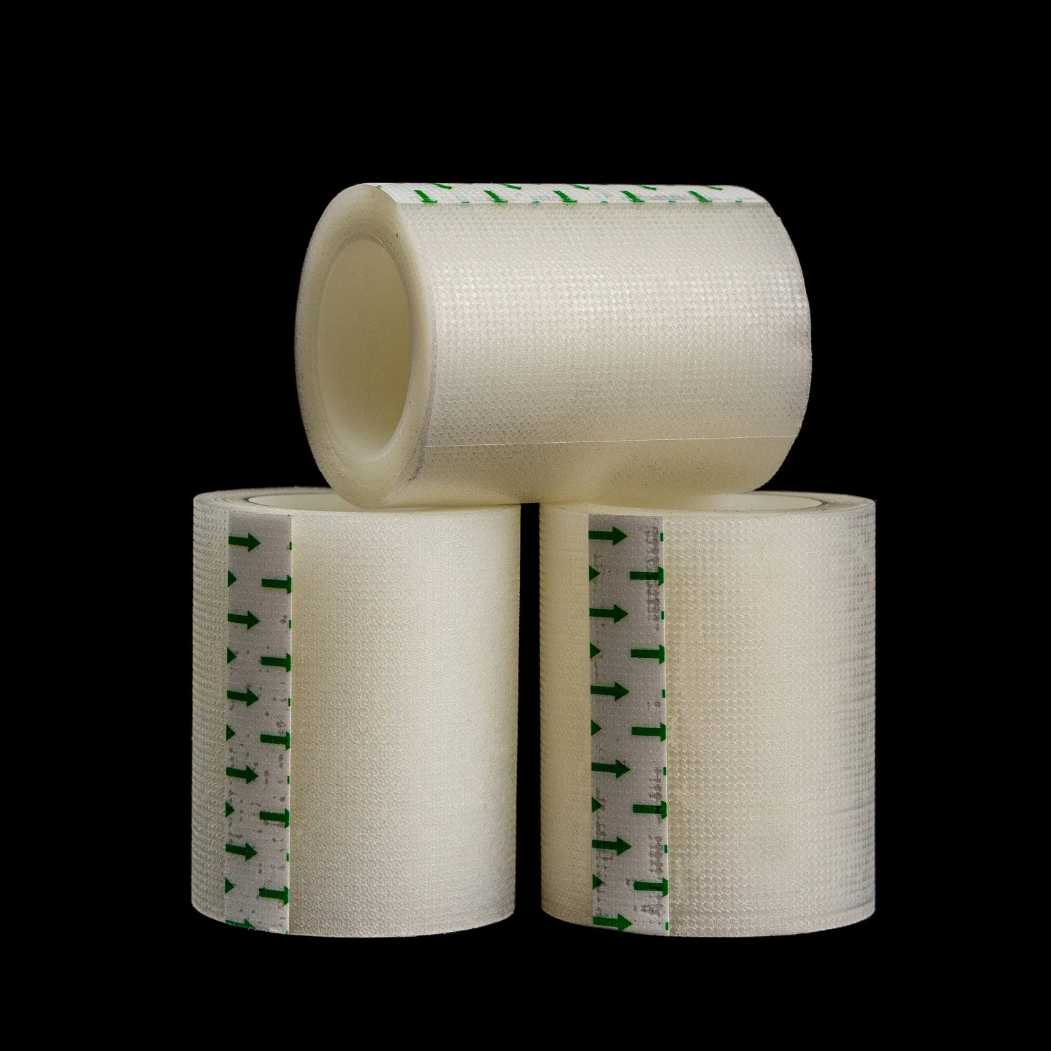 Manufacturer Factory Hypoallergenic Transparent Perforated CE ISO FDA Surgical Adhesive Medical Tape