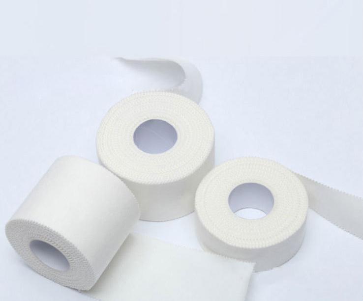 TPS Manufacturer Direct Sale Breathable Plantar Waterproof Tape for Sports Protecting Muscles Zinc Oxide Sports Tape