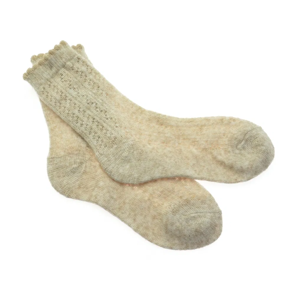 2PP Warm Cosy Thermal Bow Ankle Sock