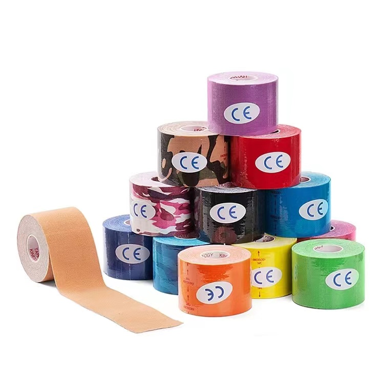 K Sports Kinesiology Sports Tape Waterproof Kinesiology Tape Muscle Sports Tape