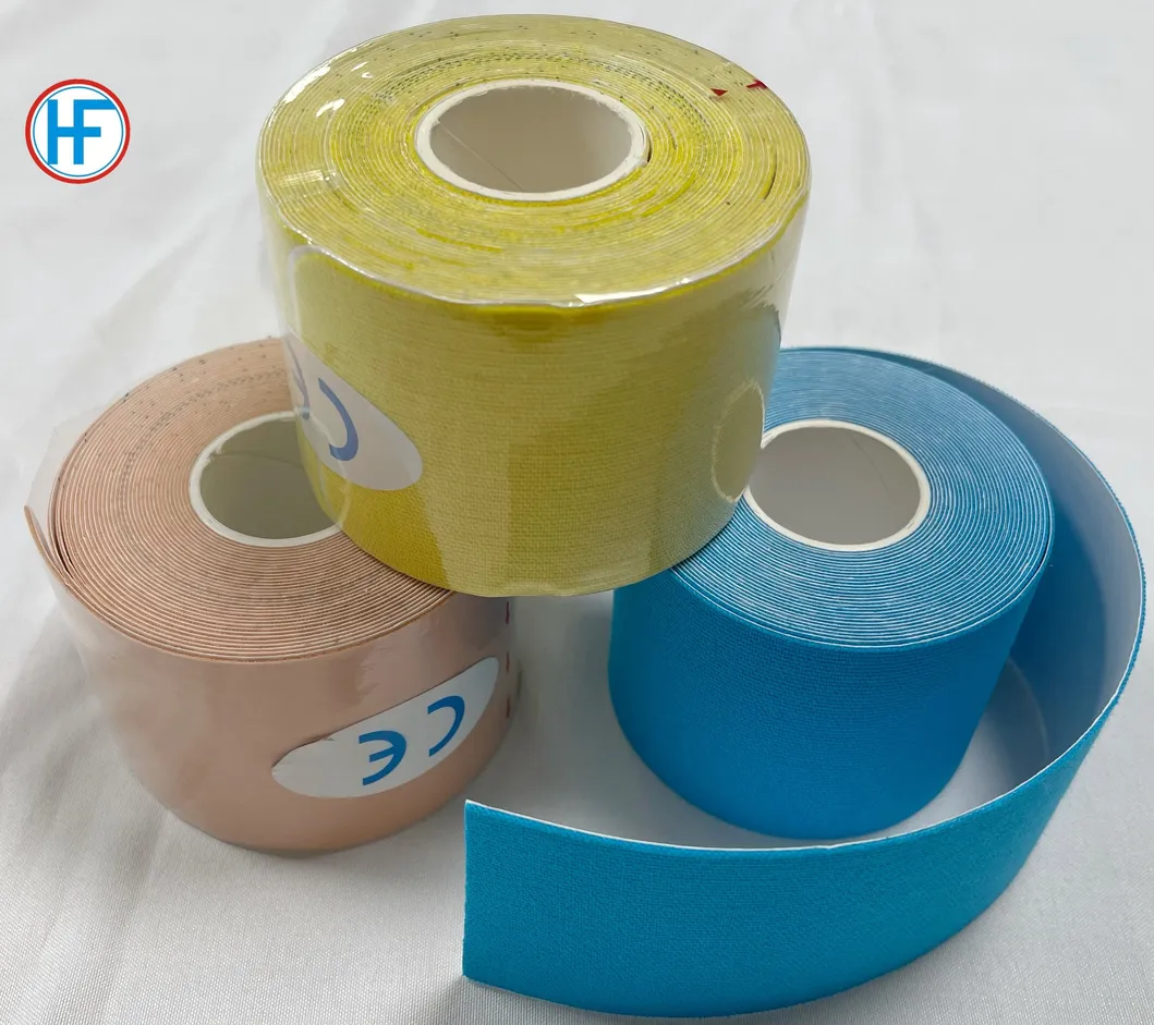Kinesiology Tape Display